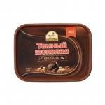 Темный шоколад с орехами "Мистер Чо" 300 гр (литой) Артикул: 1219
