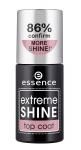 ПОКРЫТИЯ ДЛЯ НОГТЕЙ верхнее покрытие для ногтей extreme shine