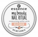 маска для рук my beauty nail ritual moisturizing nail & cuticle