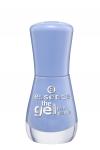 Лак для ногтей THE GEL т. 93 голубой
