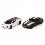 Набор Lamborghini Aventador и Mercedes Benz SLS AM