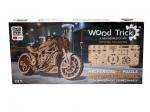 **Механическая сборная модель Wood Trick Мотоцикл DMS
