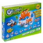 **Набор научный Greenex: Зеленая энергия 3 в 1 (36524: Amazing Toys)