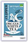 Белый органический чай 20 шт Clipper 34 г