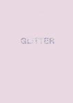 Ежедневник Glitter (розовый). А5, твердый переплет на навивке, дифракционная фольга, 224 стр.