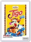Растворимый какао-напиток Mokate Tigo с витаминами для детей 150 гр