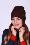 * Женская шапка