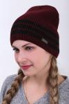 * Женская шапка