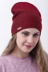 * Женская шапка