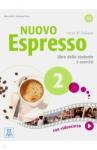 Rizzo Giovanna NUOVO Espresso 2 Libro