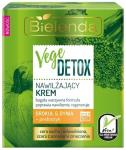 BIELENDA VEGE SKIN DIET Увлажняющий крем + Детокс 50 мл