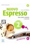 Rizzo Giovanna NUOVO Espresso 2  (libro + DVD multimediale)
