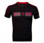 Спортивная футболка-стрейч (T-5109)