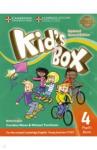 Nixon Caroline Kids Box UPD 2Ed 4 PB