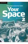 Hobbs Martyn Your Space 2 WB+Audio CD