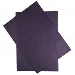 Бумага копировальная (копирка) фиолетовая А4, папка 100 листов, STAFF, 126526