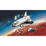 Конструктор Шаттл для исследований Марса 273 дет. 60226 LEGO City Space Port