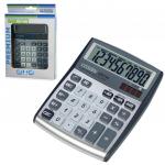 Калькулятор настольный CITIZEN CDC-100WB, МАЛЫЙ (135x109мм), 10 разрядов, двойное питание