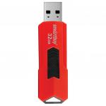 Флэш-диск 32GB SMARTBUY Stream USB 3.0, красный, SB32GBST-R3