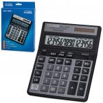 Калькулятор настольный CITIZEN SDC-760N (204x158мм), 16 разрядов, двойное питание