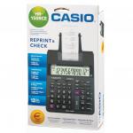 Калькулятор печатающий CASIO HR-150RCE-WA (295х165х65мм), 12 разряд, батарейки 4хАА/адаптер (250402)
