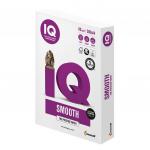 Бумага офисная А4, класс А+, IQ SMOOTH, 80г/м, 500л, Mondi, белизна 170%(CIE), ш/к 20110