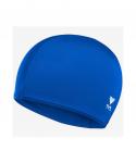 Шапочка для плавания Solid Lycra Cap, лайкра, LCY/428, голубой