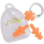 B31522-3 Набор для плавания, беруши, зажим для носа (оранжевый)