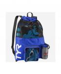 Рюкзак Big Mesh Mummy Backpack, LBMMB3/428, голубой