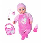 !!Игрушка Baby Annabell Кукла многофункциональная, 43 см, кор.