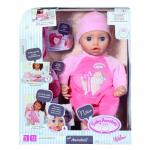 !!Игрушка Baby Annabell Кукла многофункциональная, 43 см, кор.