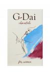 Возбуждающий шоколад для женщин ''G-Dai'' 15 гр