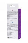 Вагинальный шарик A-Toys by TOYFA, силикон, фиолетовый, D 2,7 см
