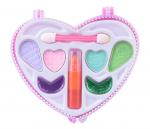 NEW Детская декоративная косметика Карманный набор "Сердце" ТМ Angel Like Me