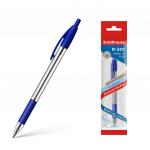Ручка шариковая автоматическая ErichKrause® R-301 Classic Matic 1.0, цвет чернил синий (в пакете по 1 шт.)