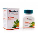 Himalaya Karela AUS-026 держит в норме уровень сахара в крови 60 табл