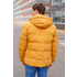 Мужская зимняя куртка 92201-5 песочная