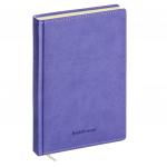 Ежедневник А5 недатированный ErichKrause® Silhouette, цвет: индиго, 336 стр, тонированная бумага