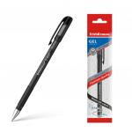 Ручка гелевая ErichKrause® G-Star® 0.5, цвет чернил черный (в пакете по 1 шт.)