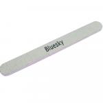 Bluesky, пилка прямая для искусственных и натуральных ногтей 180/240 грит