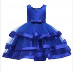 Нарядное платье для девочки NN15