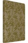 2020г.Ежедневник дат.Leaves,беж,AZ834emb/beige