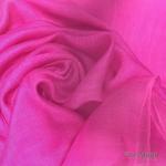 Палантин большой “В окружении цвета” (розовый)