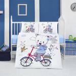 КПБ детское Arya My Bike (Новорожденный)                             (ar-101087)