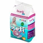 BURTI Стиральный порошок концентрированный для детского белья Burti Compact 0,9 кг