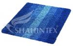 Коврик Shahintex MULTIMAKARON, синий, 50*50 см                             (sh-100282)