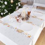Дорожка на стол "В ожидании Рождественского чуда", 40*140 см                             (s-104391)