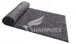 Коврик Shahintex MULTIMAKARON, черный, 70*140 см                             (sh-100301)
