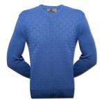 Классический пуловер XXL-5XL (1475)