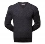 Классический пуловер XXL-5XL (1475)